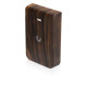 Carcasă pentru Access Point In-Wall HD UniFi Ubiquiti, Wood, IW-HD-WD-3